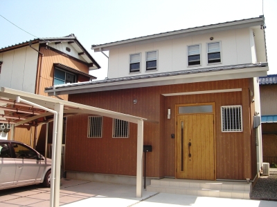 各務原の家（コンパクトStyle）