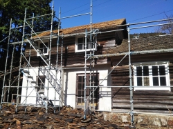 別荘のリフォーム