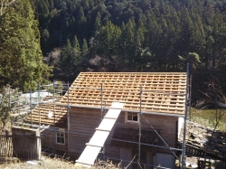 屋根のリフォーム