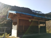 屋根の修繕工事