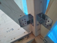 筋交い金物リベロⅡ