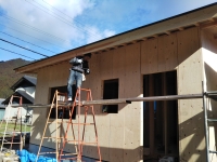 地震に強い箱型構造