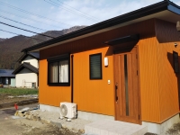 １０坪の家（平屋）