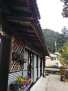 雨樋の取り換え工事