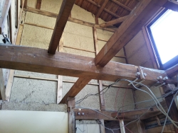 リフォームの解体