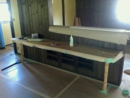 ダイニングカウンター