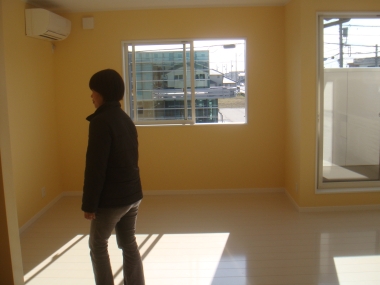 窓のリフォーム