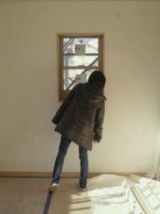 窓のリフォーム