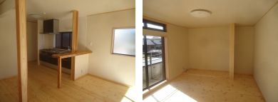 無垢フローリング