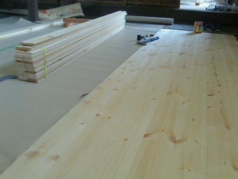 無垢フローリング