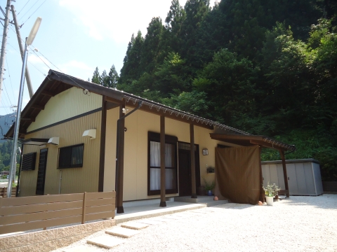 平屋の中古住宅