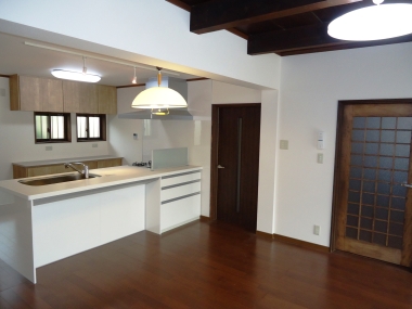 久建工業のリフォーム