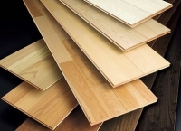 木質複合フローリング