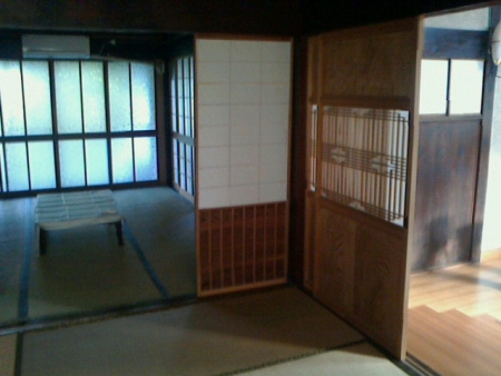 日本家屋