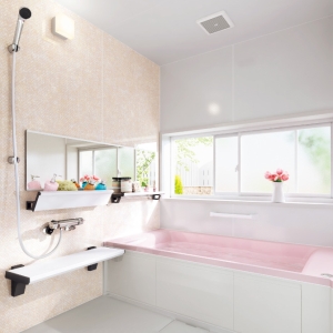 システムバスルーム