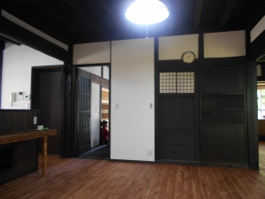 古民家のリフォーム