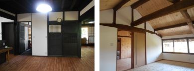古民家のリフォーム