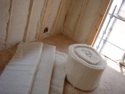 羊毛断熱材ウールブレス