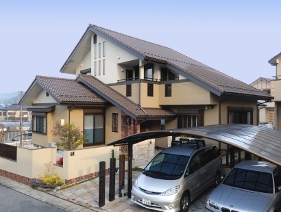 岐阜県山県市高富Ｋ様邸