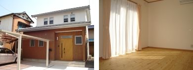 各務原の家（コンパクトStyle）