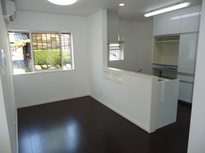 ダイニングキッチン