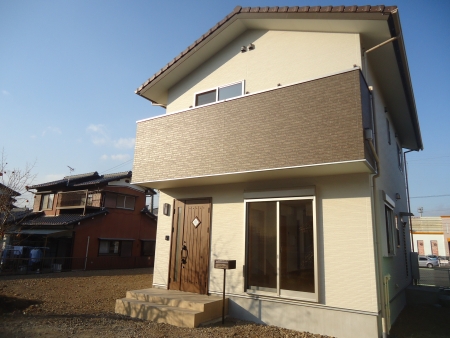 各務原入会町の家