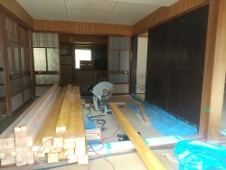 昭和の家リフォーム（関市）