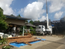 古民家リノベーション（各務原A様邸）