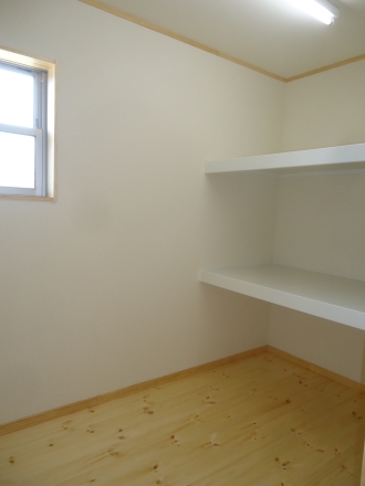 納戸(収納部屋)