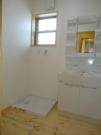 クリナップの洗面化粧台