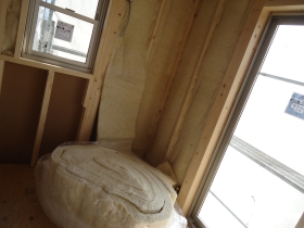 羊毛断熱材ウールブレス