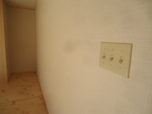 タンブラスイッチ