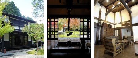 四季を感じて暮らす古民家風の家