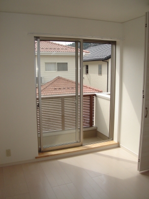 子供部屋（岐阜市粟野の家）