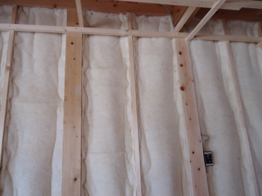 羊毛断熱材ウールブレス