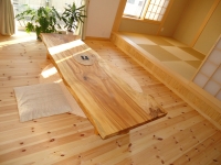 無垢フローリング