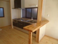 ダイニングキッチン