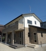 美濃市生櫛の家