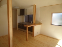 ダイニングキッチン