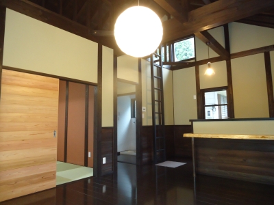 ダイニングキッチン