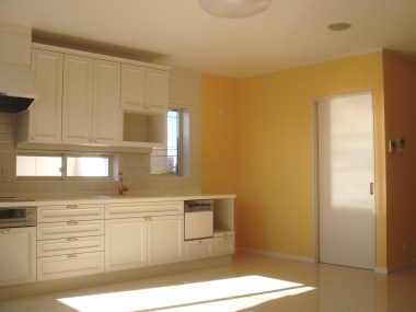 ダイニングキッチン