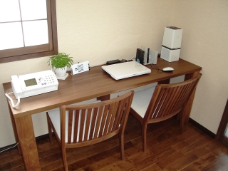 パソコンデスク（オリジナル）