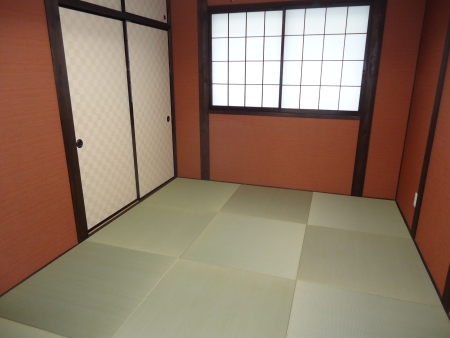 おしゃれな和室