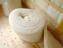 羊毛断熱材ウールブレス