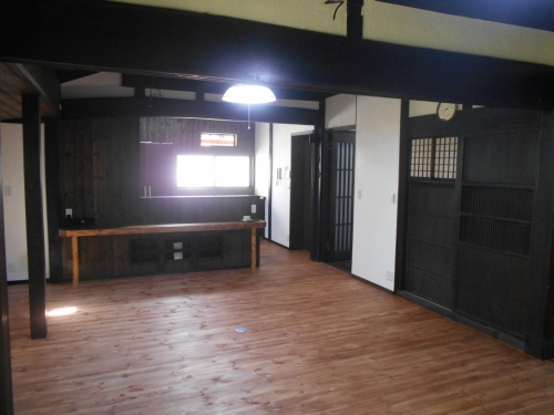 古民家のリフォーム