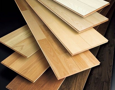 木質複合フローリング